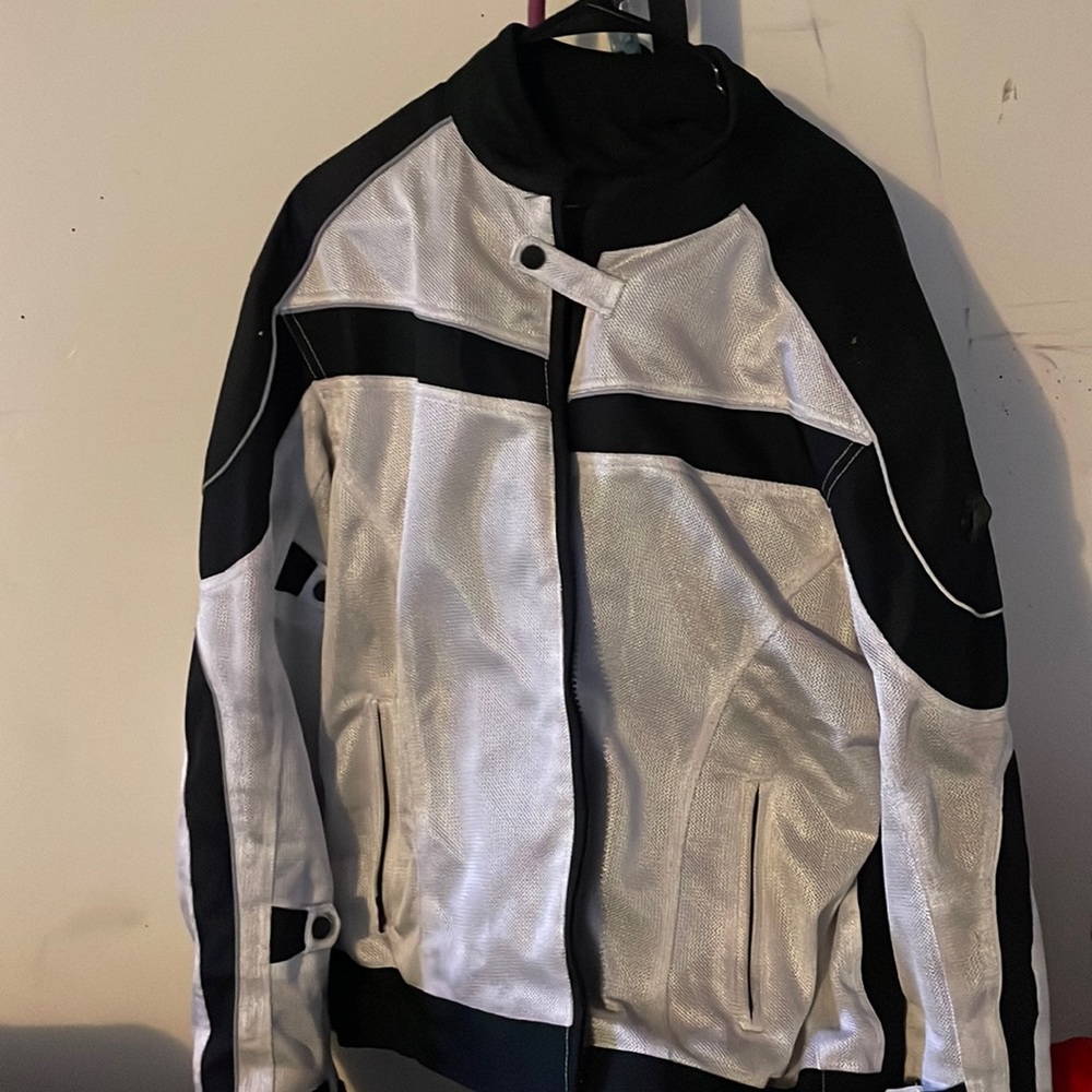 Bilt Motorcycle jacket size L